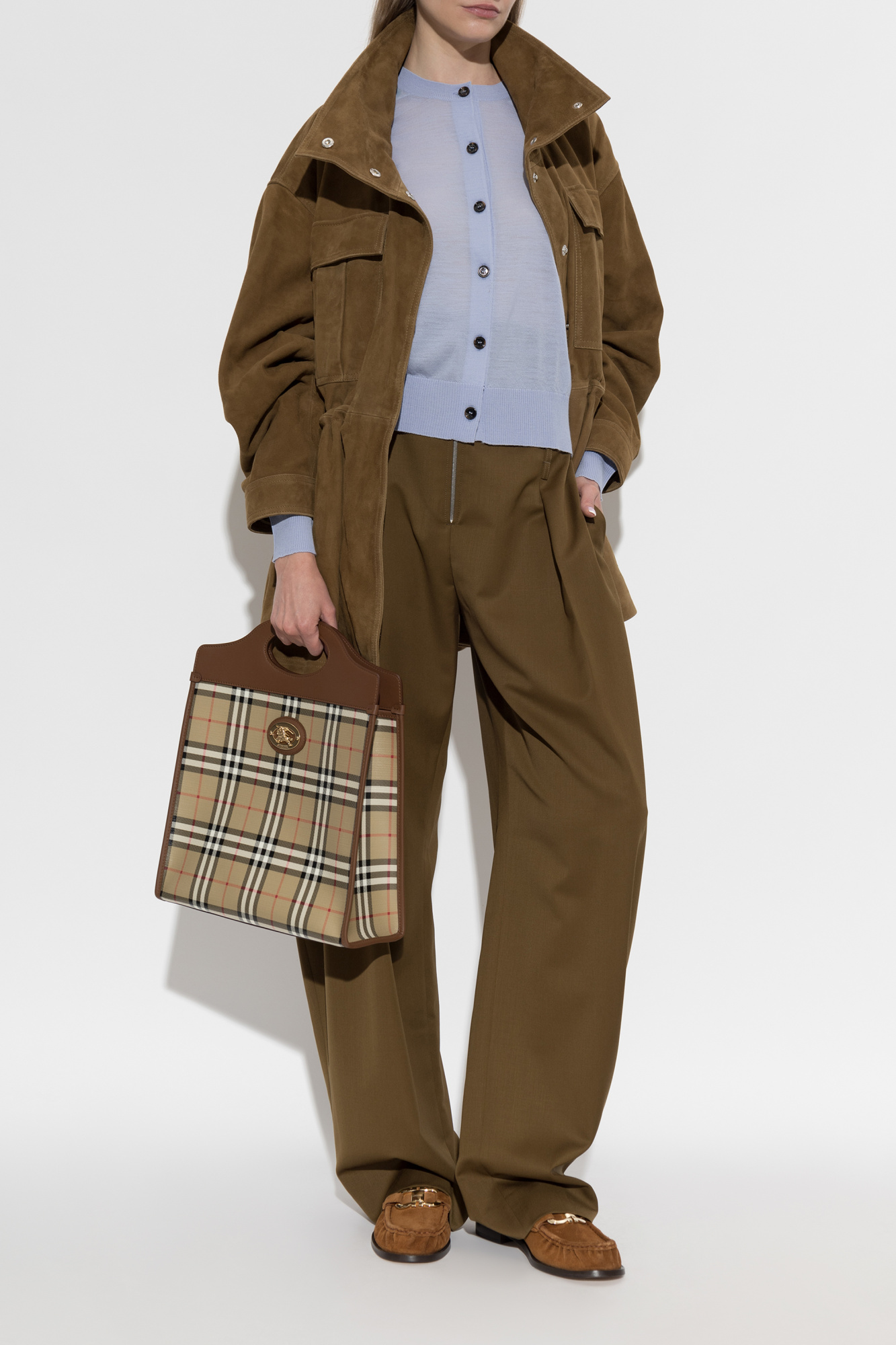 Burberry Cardigan 'Wendy' | Women's | Vitkac